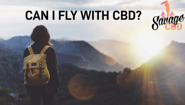 Traveling with CBD