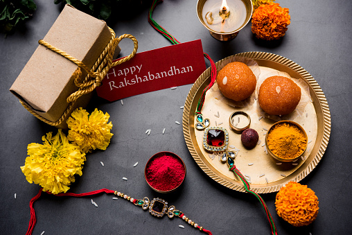 Raksha Bandhan- The Celebration of the Bond of Love between Siblings