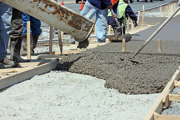 Tips to Choose the Right Concrete Suppliers