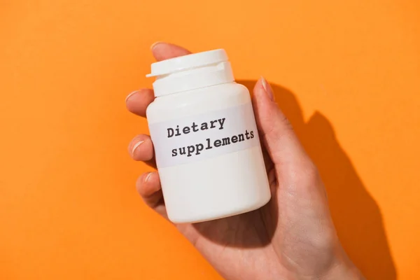 Why Dietary Supplement Is Best For A Healthy Body