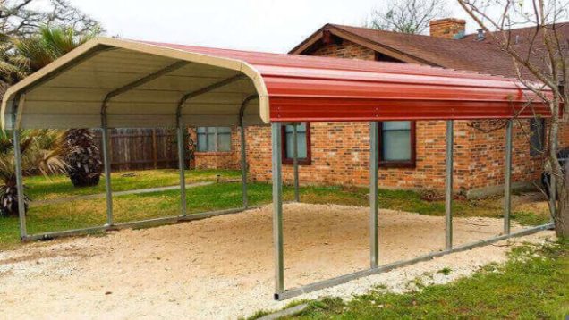 Size & Dimensions Are Vital Aspects While Choosing Carports