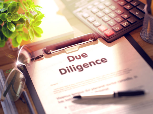 The Significance of Building a Third-Party due Diligence Program 
