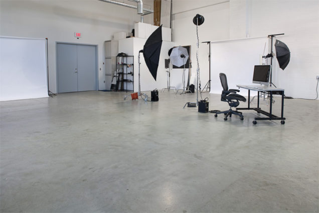 find the best rent a studio for a day