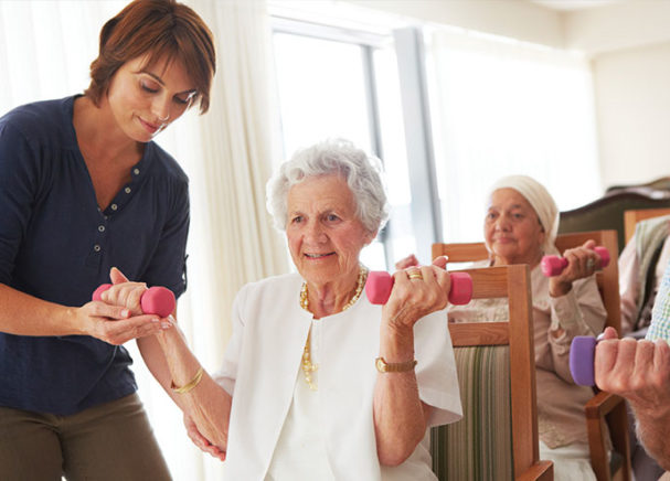 Finding The Right Senior Care in Hillsborough County