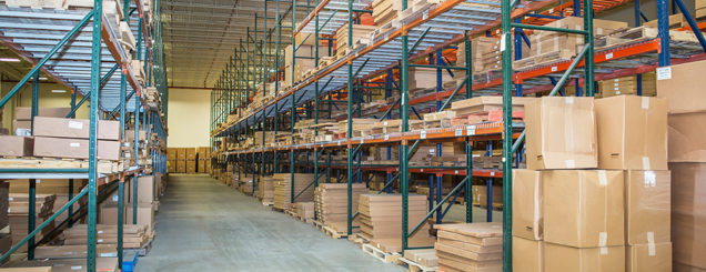 warehouse logistics in Miami