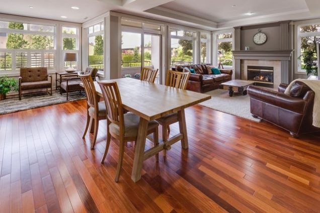 What Makes Wood Flooring Better Than Tiles?