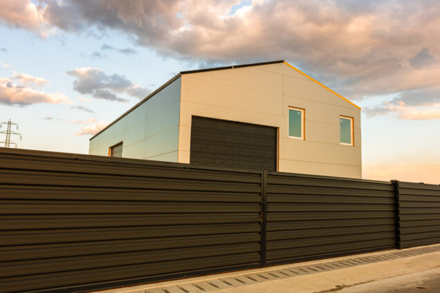 Barn-Shed