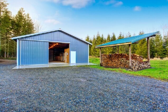 Why Must You Consider Creating A Barn Inside Your Property?