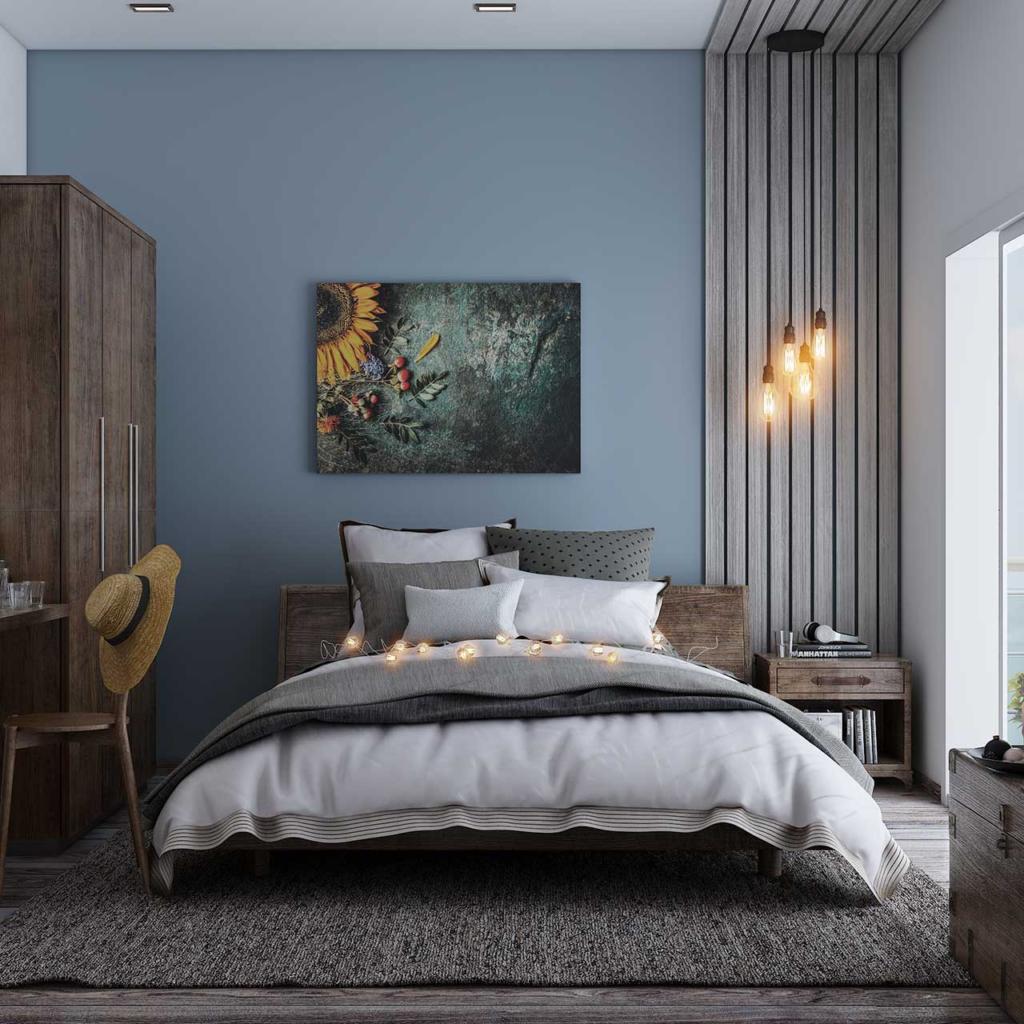 10 Ways To Make Your Bedroom Feel Like A Luxury Hotel