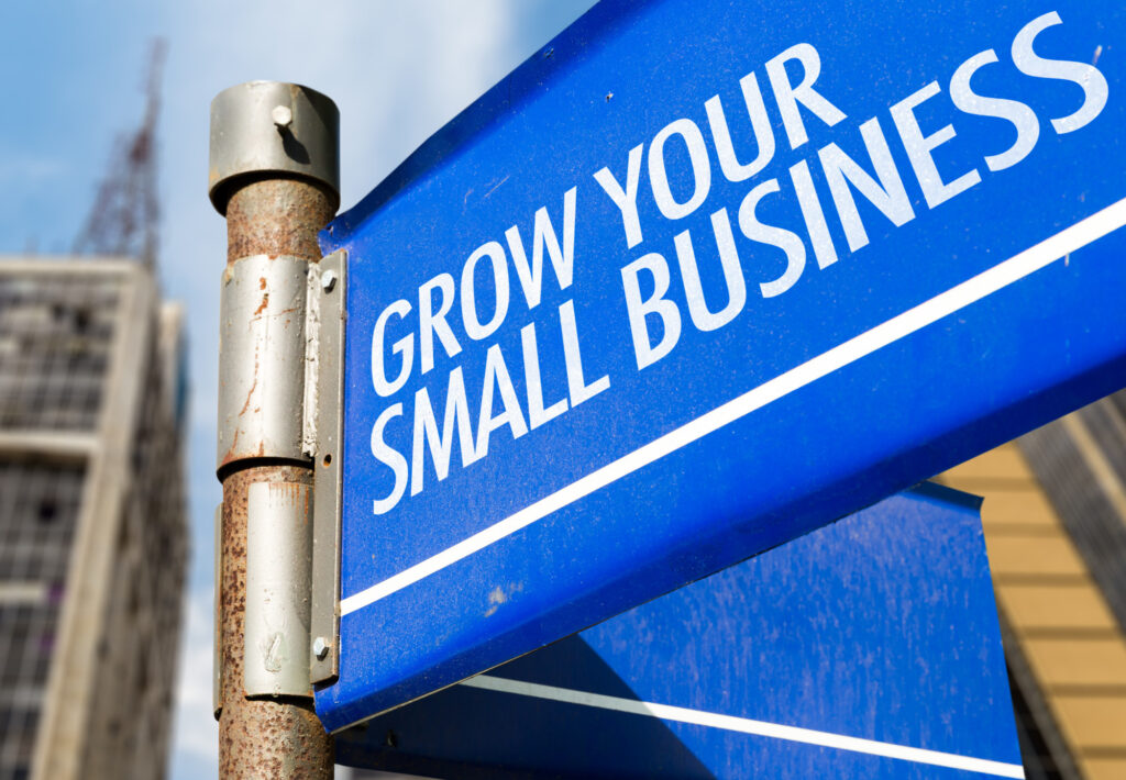 Make It to the Top: How to Grow a Business in Simple Steps