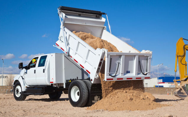 A Basic Guide to Starting a Dump Truck Business