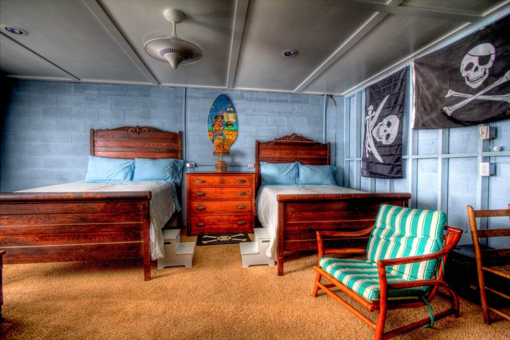 Pirate Themed Bedroom Ideas For Toddlers