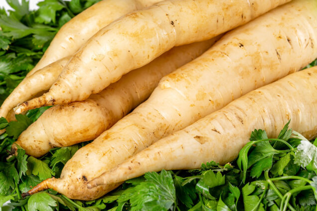 Parsnip: The Superfood You Didn't Know You Needed