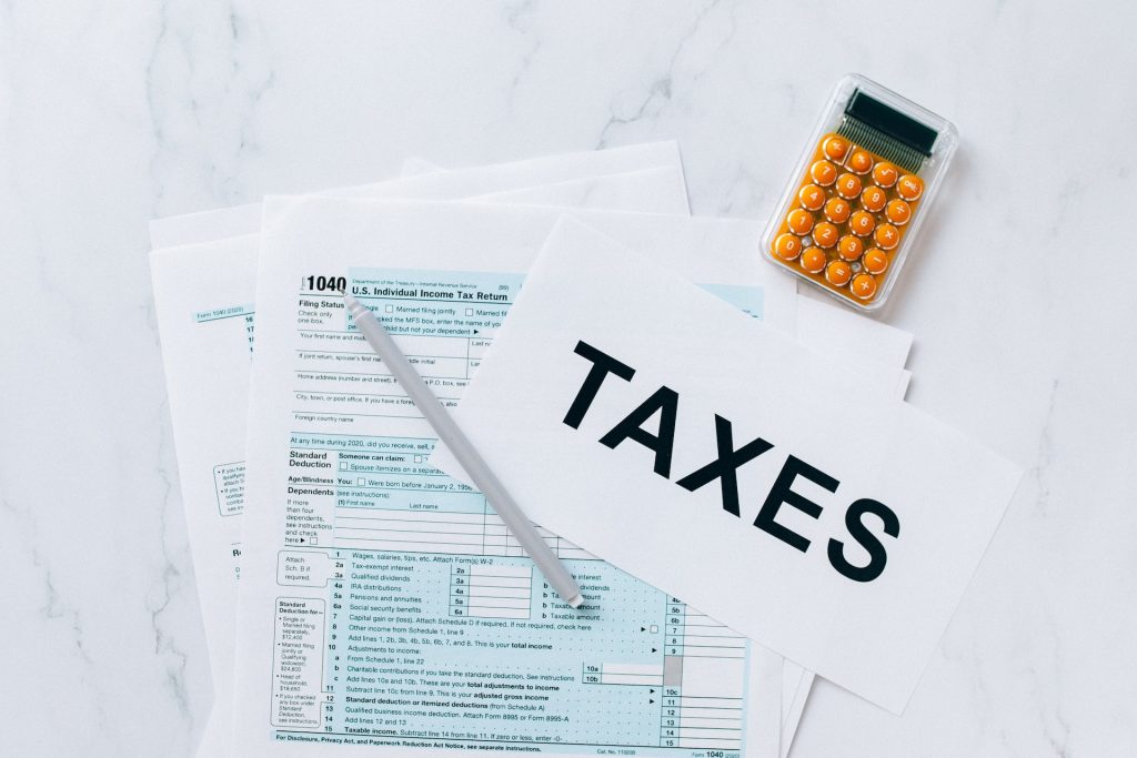 Tax Relief Company In Los Angeles: A Brief Study