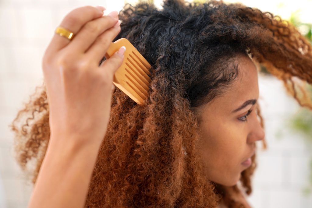 Hot Brushes for Curly Hair: Styling Tools That Work