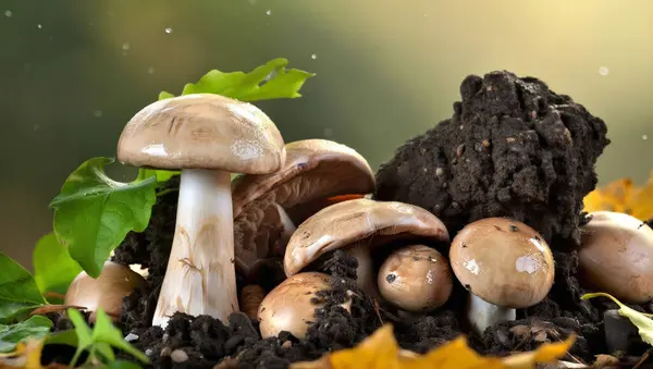 Mushroom Adaptogen Blends Into Your Daily Routine