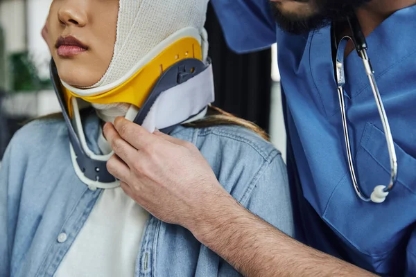 Why Neck Harnesses Are Essential in Combat Sports & Fitness