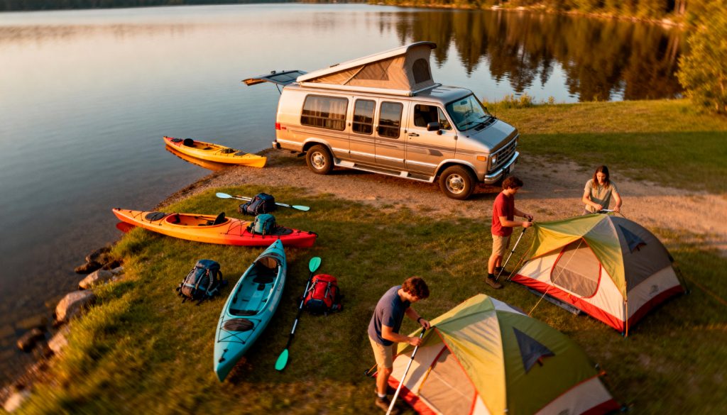 Budget-Smart Travel Guide to Horseshoe Bend Campground