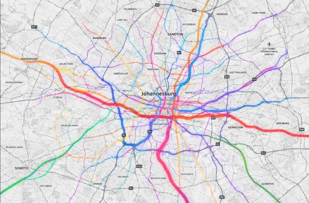 The Advertising Power of Mapping Customer Movement IRL The Advertising Power of Mapping Customer Movement IRL